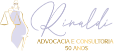 Logomarca Rinaldi | Advocacia e Consultoria